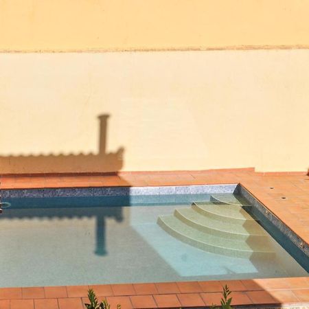 Cozy Home In Olivares With Outdoor Swimming Pool Bagian luar foto