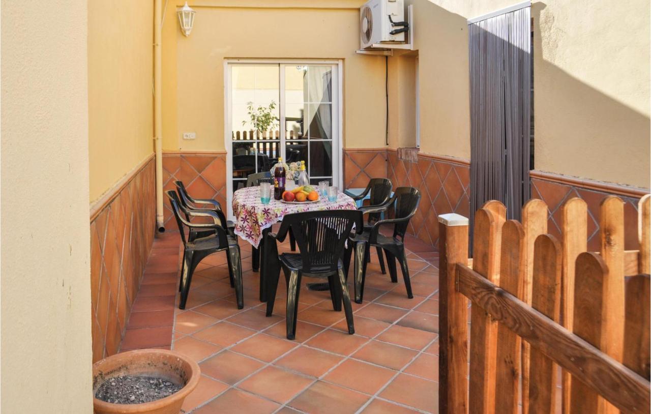 Cozy Home In Olivares With Outdoor Swimming Pool Bagian luar foto